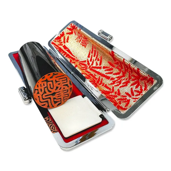 丸棒用 印鑑ケース