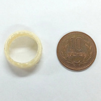 指輪・スカシ彫りNo.03　16.8mm（No.Z_RN003）