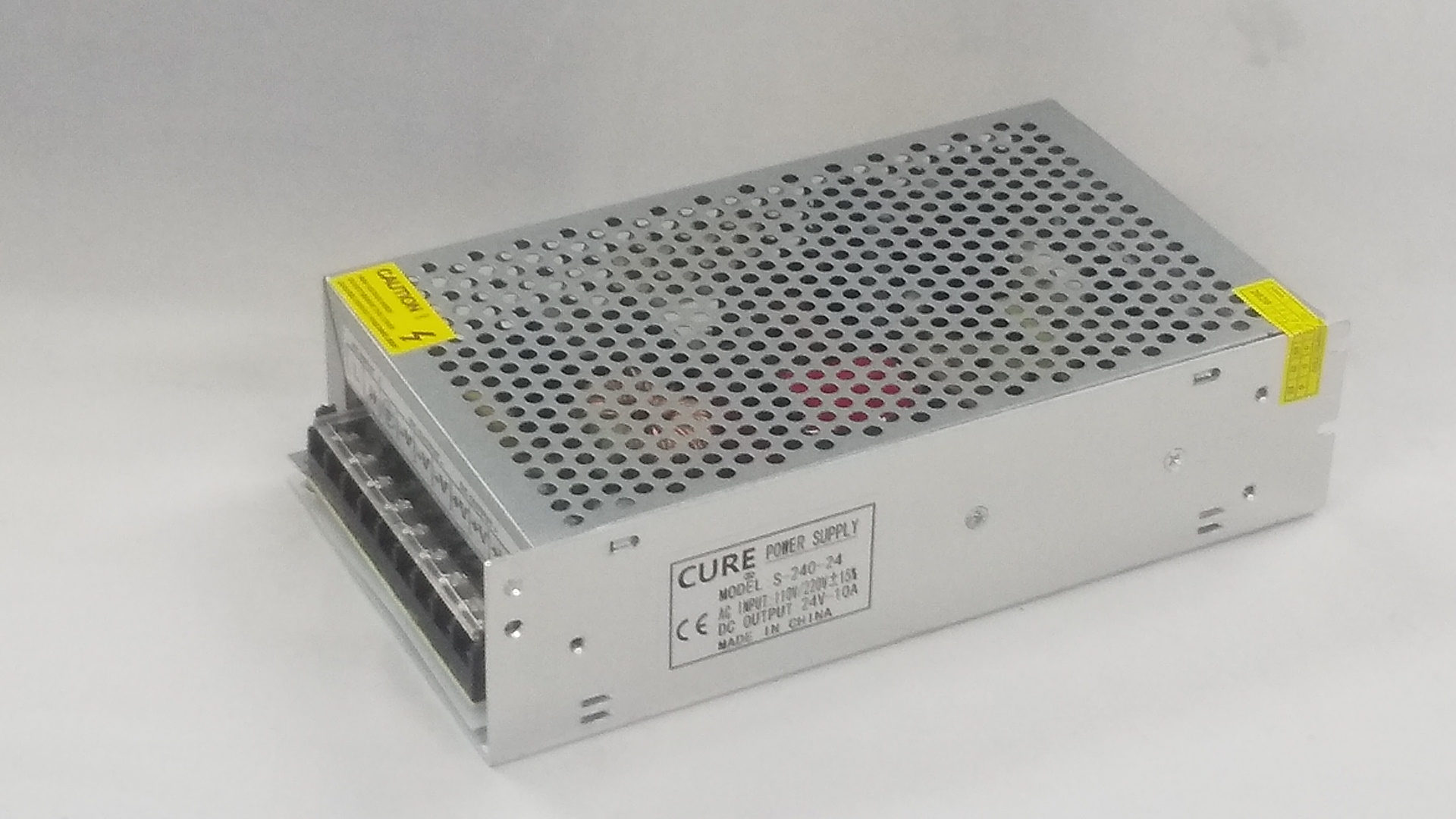 24V 10A 240W dϊ