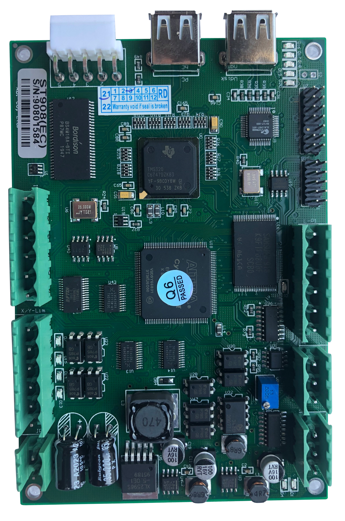 plW[ LT6040ST908