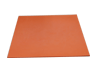 レーザ用ゴム板 オリジナル 赤 A4サイズ(210x297mm)