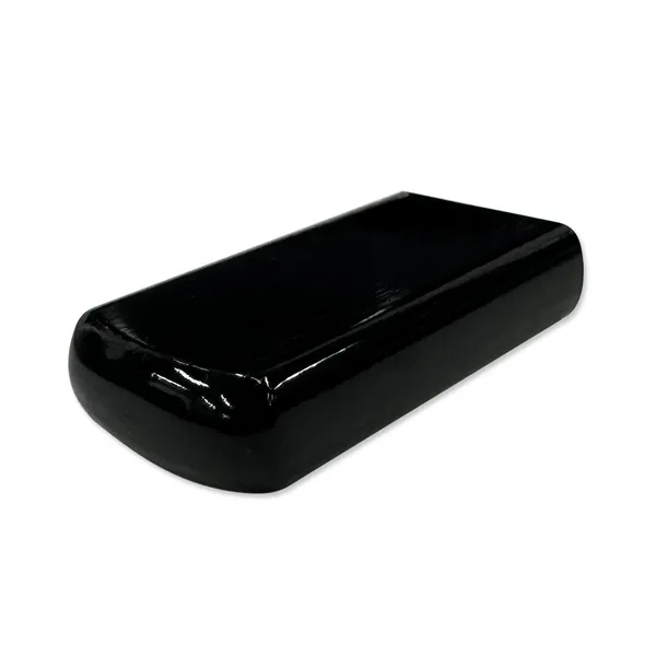 黒水牛印材 芯持 割印(寸胴)