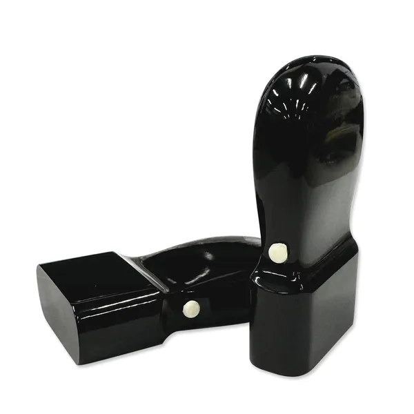 黒水牛印材 芯持 割印(天丸)