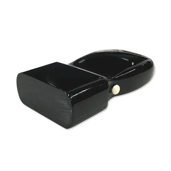 黒水牛印材 芯持 割印(天丸)