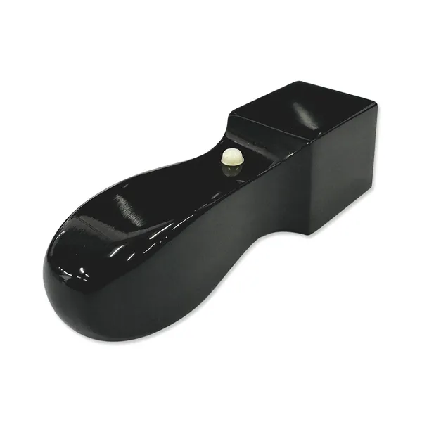 黒水牛印材 芯持 角印(角天)