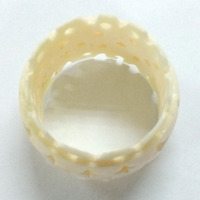 指輪・スカシ彫りNo.02　16.5mm（No.Z_RN002）