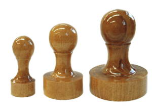 木工台木・ニス塗り 印材・ゴム印｜印鑑・象牙・印材の卸販売