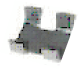 バンド2爪