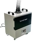 金属ヒューム集塵機 BRX-J300C